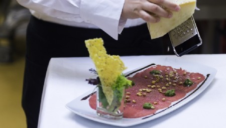 Nice! carpaccio