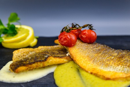 sea bass